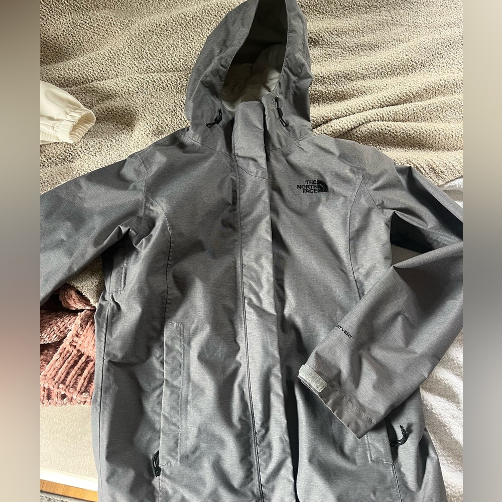 North face jacket